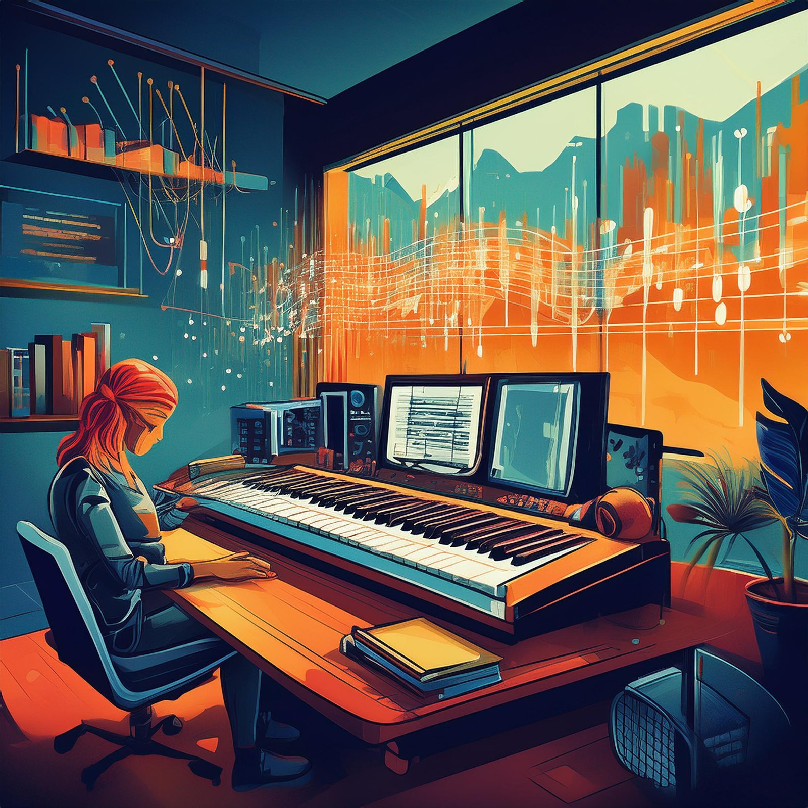 Software for Music Expressive Meaning Research